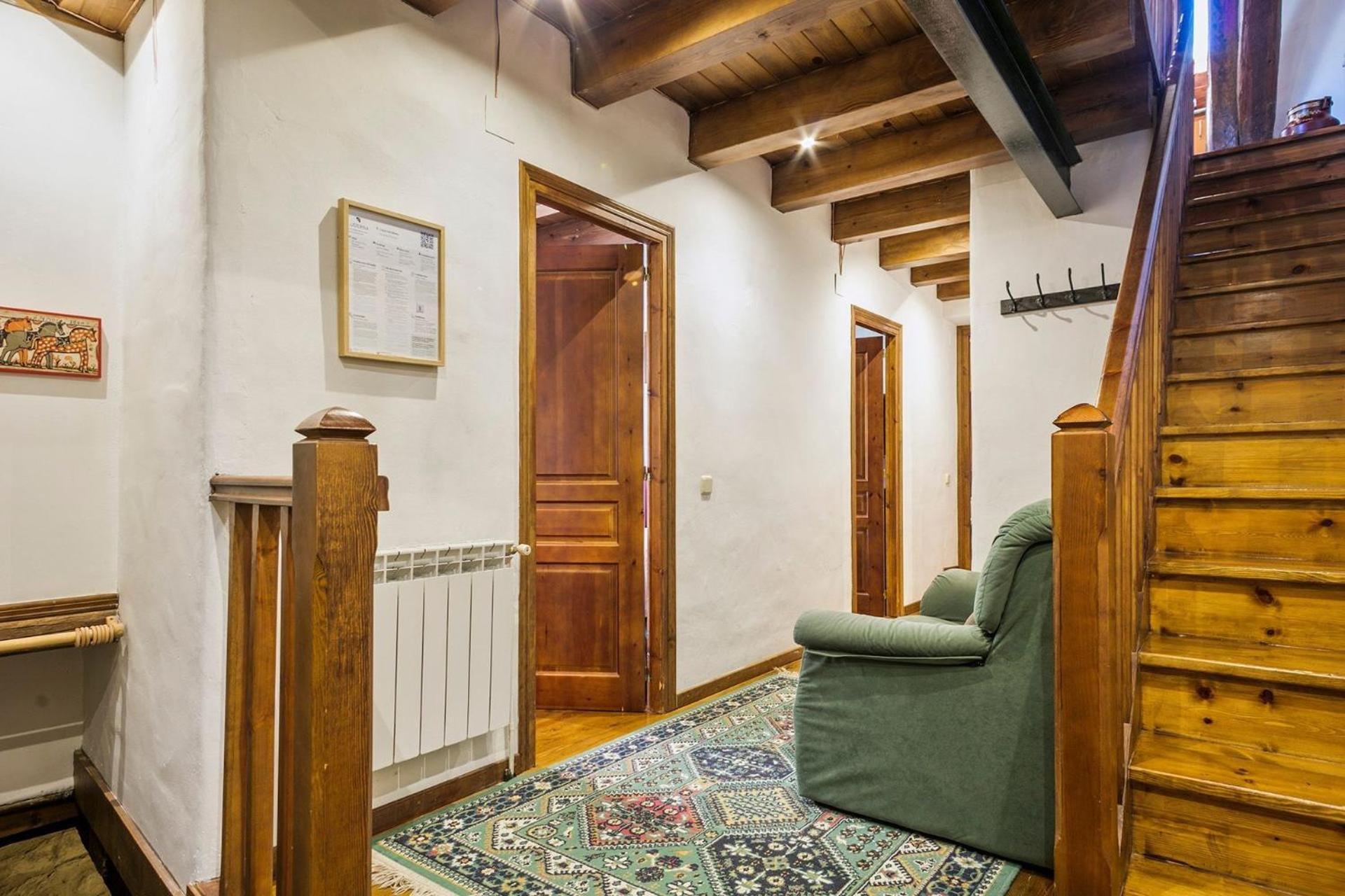 Luderna - Casa Coto Moreu Betrén Екстериор снимка