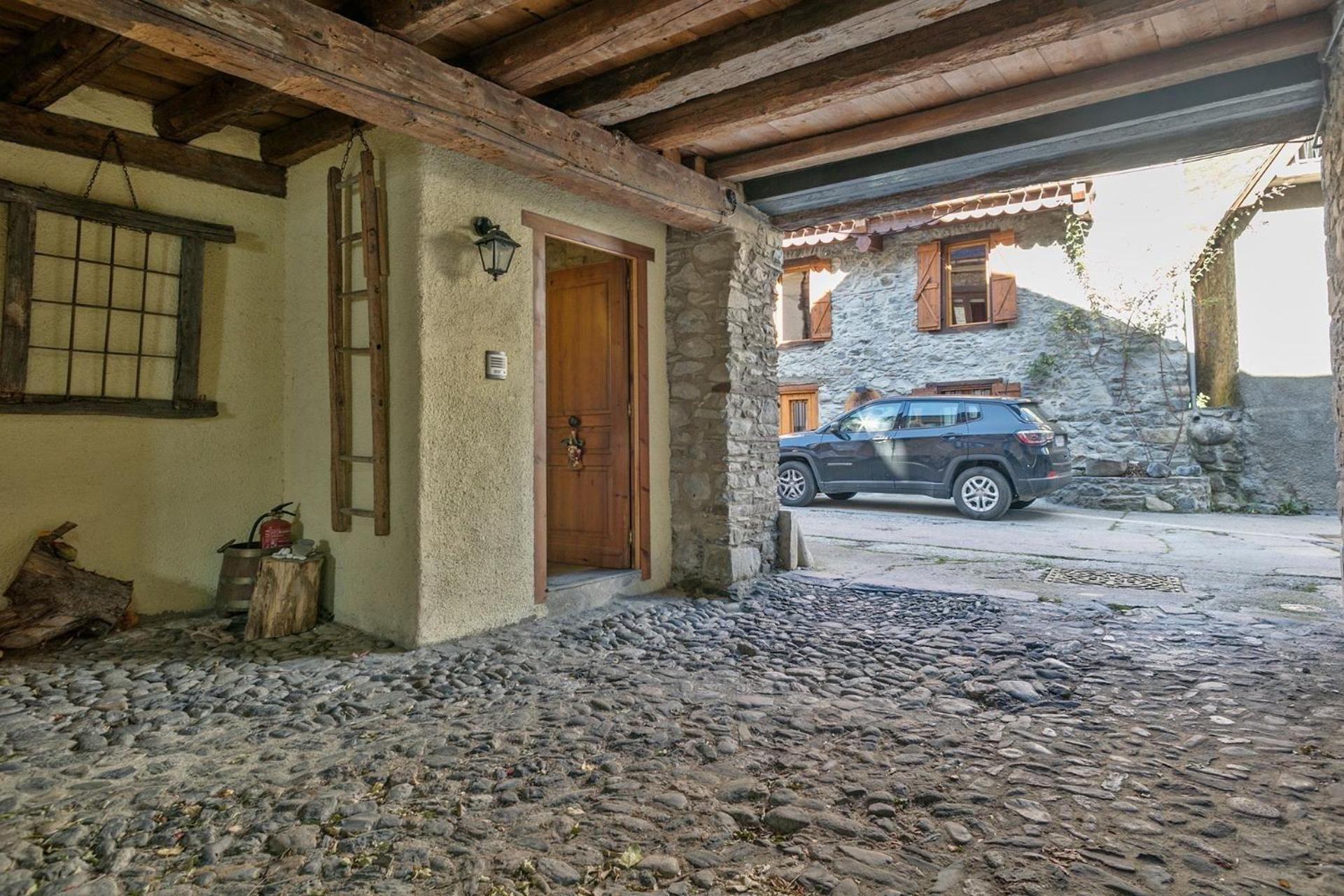 Luderna - Casa Coto Moreu Betrén Екстериор снимка